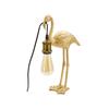 Mauro-Ferretti Flamingo Table Lamp E27 Bulb Gold