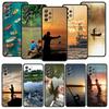 Рыбалка Чехол для телефона для Samsung A51 A71 A21S A12 A11 A15 A25 A31 A41 A23 A33 A53 A73 A03S A05S A13 5G A35 A55 Чехол