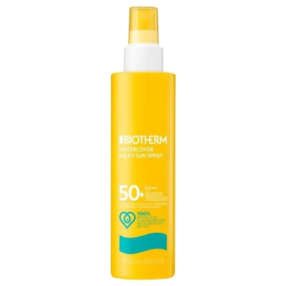 (Биотерм) Водостойкий солнцезащитный спрей SPF50 200мл