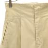 nano&co high waist Wide pants 38 beige Nano Universe Women Used