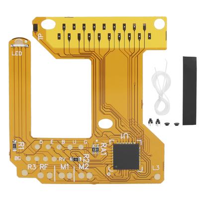 Комплекты кабелей Mod Board Flex для Rapid Fire JDM040, подходящие для игрового контроллера PS4