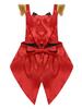 Infant Baby Girls Showman Ringmaster Circus Cosplay Costume Sequined Bowknot Romper Halloween Party Outfit Dress Up Clothing
