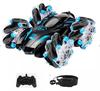 [2025 Upgraded Version] Gesture Radio Control Car for Kids Stunt Car Double-Sided Driving 360° Rotation 4WD Off-Road Four-Wheel Drive Gesture