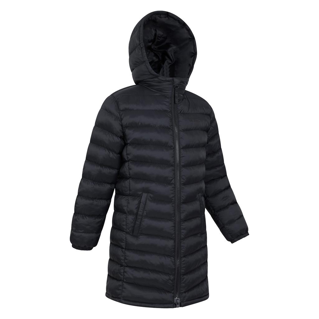 Mountain Warehouse Childrens/Kids Florence Longline Padded Jacket