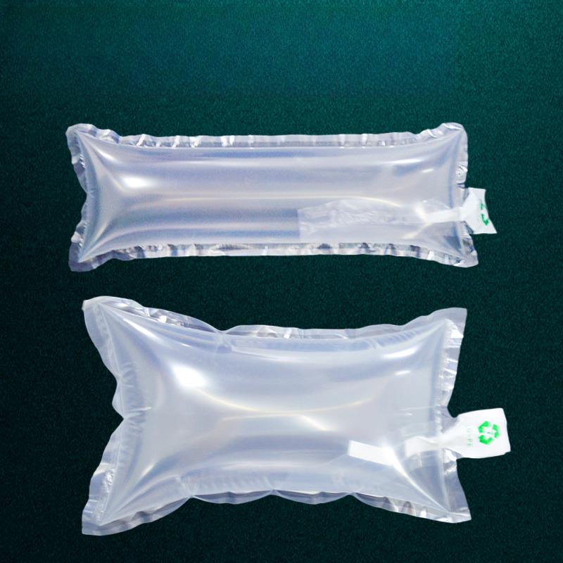 Inflatable Air Bag for Express Packaging, Cushioning and Shock-absorbing Material Specially Designed for Shoe Box Support and Gap Filling