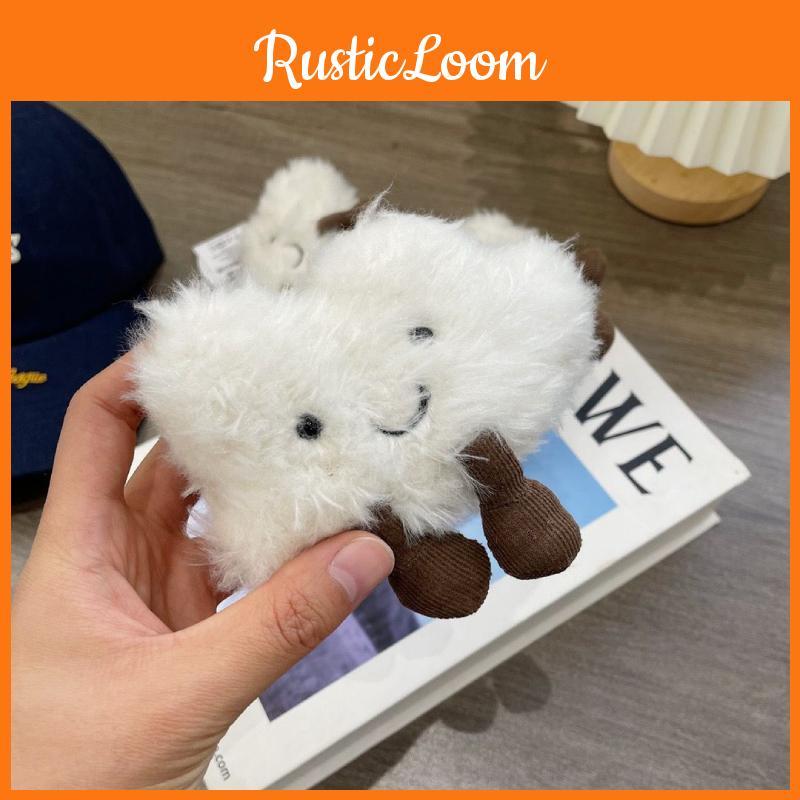 Jc Cloud Amuseables Плюшевый Брелок-Подвеска Украшение для Рюкзака Игрушка Подарок Детям