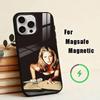 Movie Buffy  Phone Case For iPhone17,16,15,14,13,12,11 Plus,Pro Magnetic with Magsafe Wireless Charging