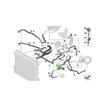 17127535543 x4 g02 30 ix x3 g01 g08 coolant return line
