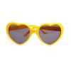 Long-lasting Lights Become Love Image Heart Diffraction Glasses Heart-shaped Special Effect Glasses