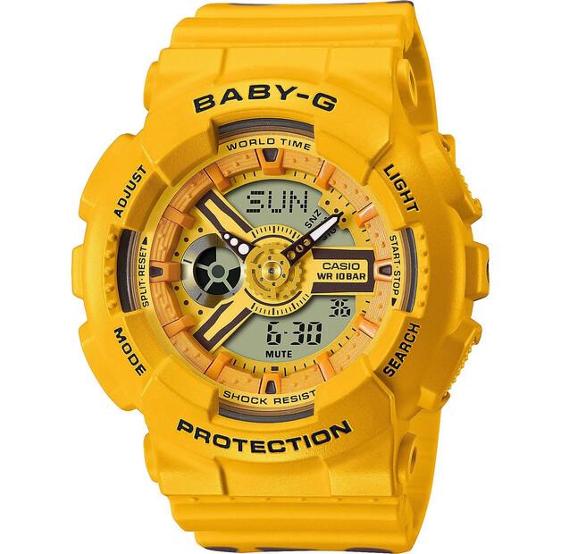 Часы Casio Baby-G BA-110XSLC-9AER