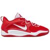 Nike KD 15 TB Университетский красный Мужские кроссовки Белый DX6648-602