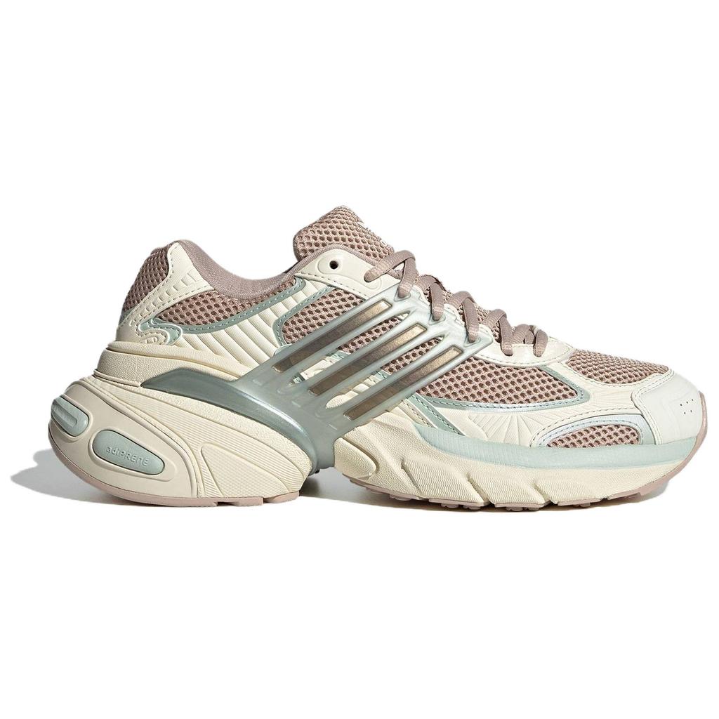 Adidas Мужские кроссовки Adistar XLG Wonder Taupe Linen Green, кремовые, льняные, зеленые, металлик, кремовые, белые IF6934