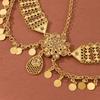 Gold Color Headdress Sequins Tassel Headband New Tassel Hair Jewelry  Women Jewelry