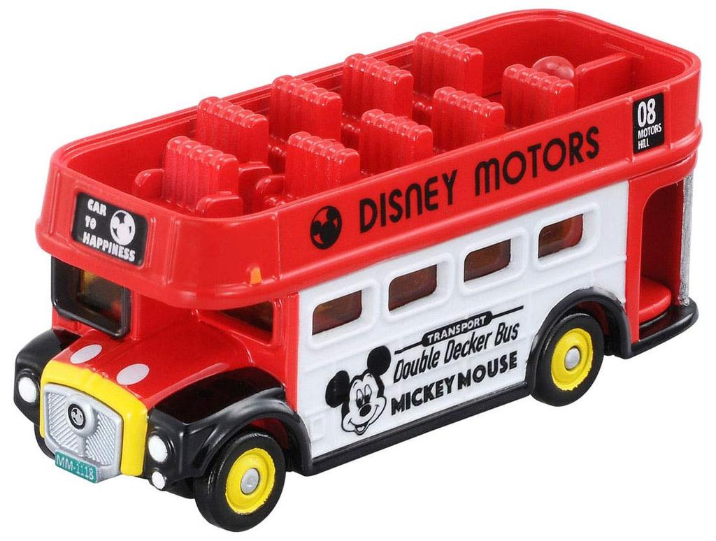Tomica Takara Tomy Mall Original Disney Motors Санни Деккер Микки Маус