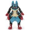 Takara Tomy Arts (TAKARATOMY A.R.T.S) Pokemon I Choose You Pokemon Get Plush Toy Mega Lucario Plush Toy Height Approximately 28cm