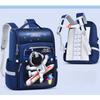 2024 New Primary School Student Schoolbag 3D Cartoon All-in-one Decompression Spine Protection Schoolbag Boy And Girl Backpack