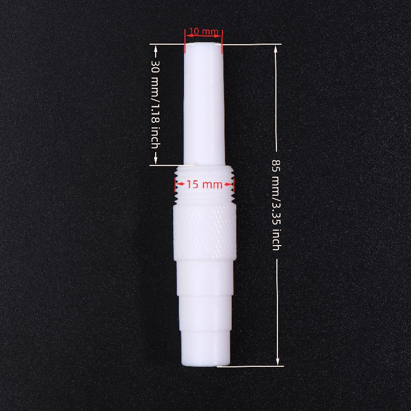 1/3Pcs Kci Powder Pump Core Venturi Tube, Electrostatic Spray Gun Accessories Injection Molding Machine Accessories