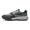 Fila Gara Фабричная Спилок Коровьей Кожи Удобные Универсальные Низкие Повседневные Кроссовки Мужские Кроссовки Серый Черный F12M413112FBF