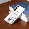 S-Slam Dunk Character poster   Phone Case Transparent Silicone Soft For SamsungA10,12,20,21S,30,31,40,50,51,52,70,71