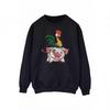 Womens/Ladies Moana Hei Hei And Pua Sweatshirt