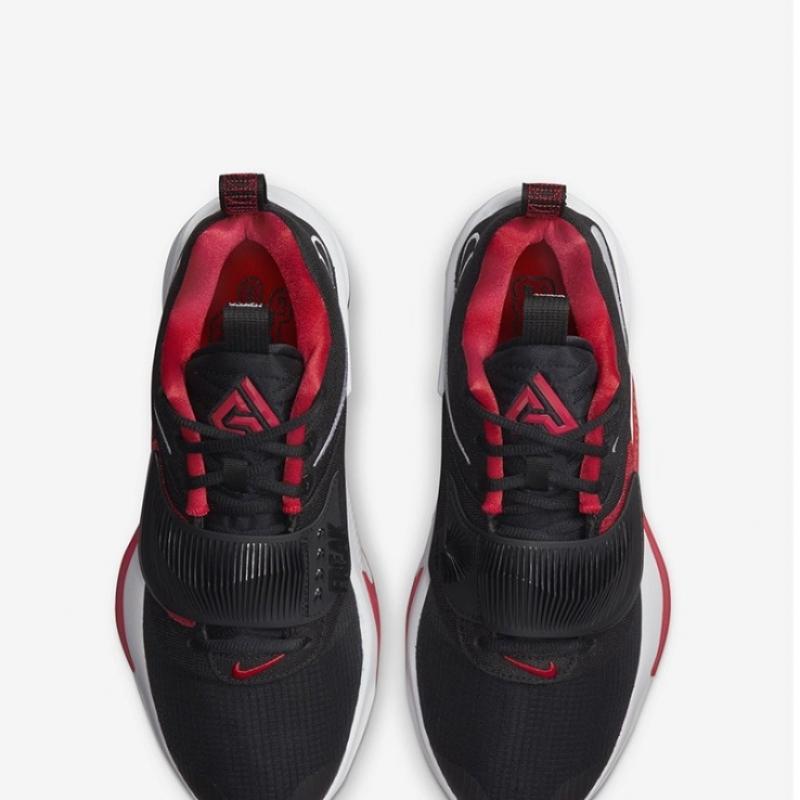 Nike Баскетбольные кроссовки High Top Zoom Frick 3 Da0694 003 P2205