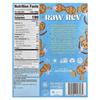 Raw Rev Glo, Crunchy Peanut Butter & Sea Salt, 12 Count, 1.6 Oz (46 G) Each