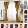 A Pair Of Luxury Curtain Holdbacks With Tassel Tiebacks And Beaded Ball