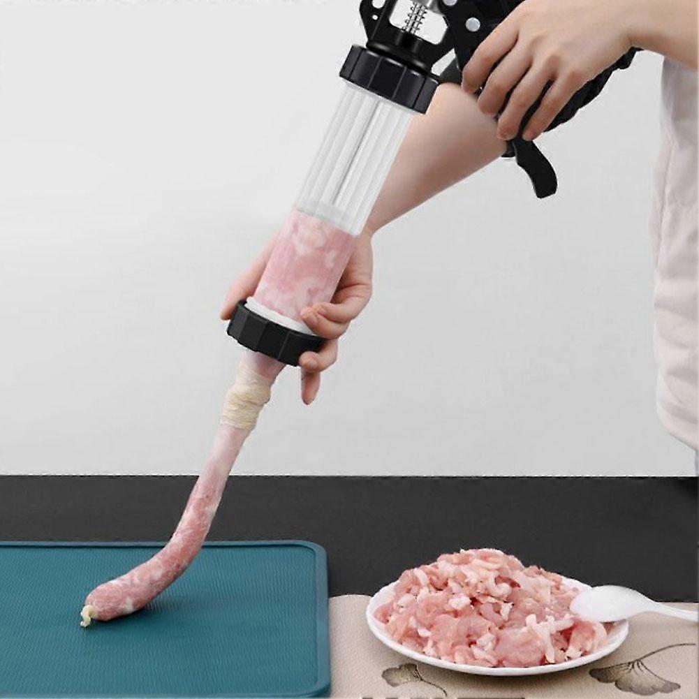 Sausage Filler Manual New Home Manual Enema Machine Sausage Making Tool
