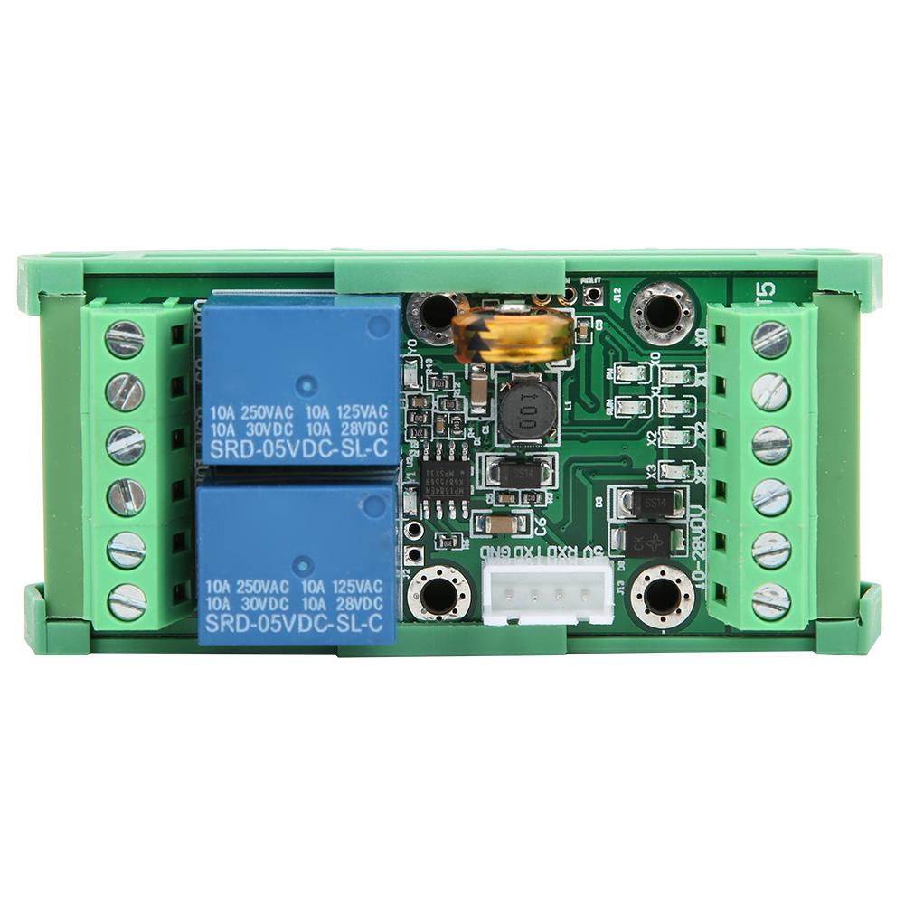 PLC Industrial Control Board FX1N6MR TTL Programmable Controller WS1N6MR TTL ZS