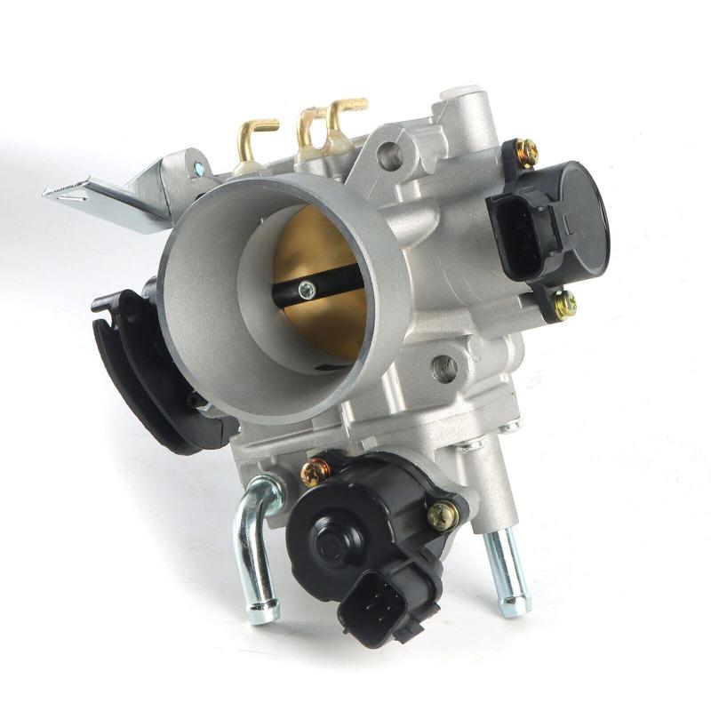 Throttle Body for 02-07 Mitsubishi Lancer Es Se Sedan Oz Rally Mn128888 Mr560120 MD615660