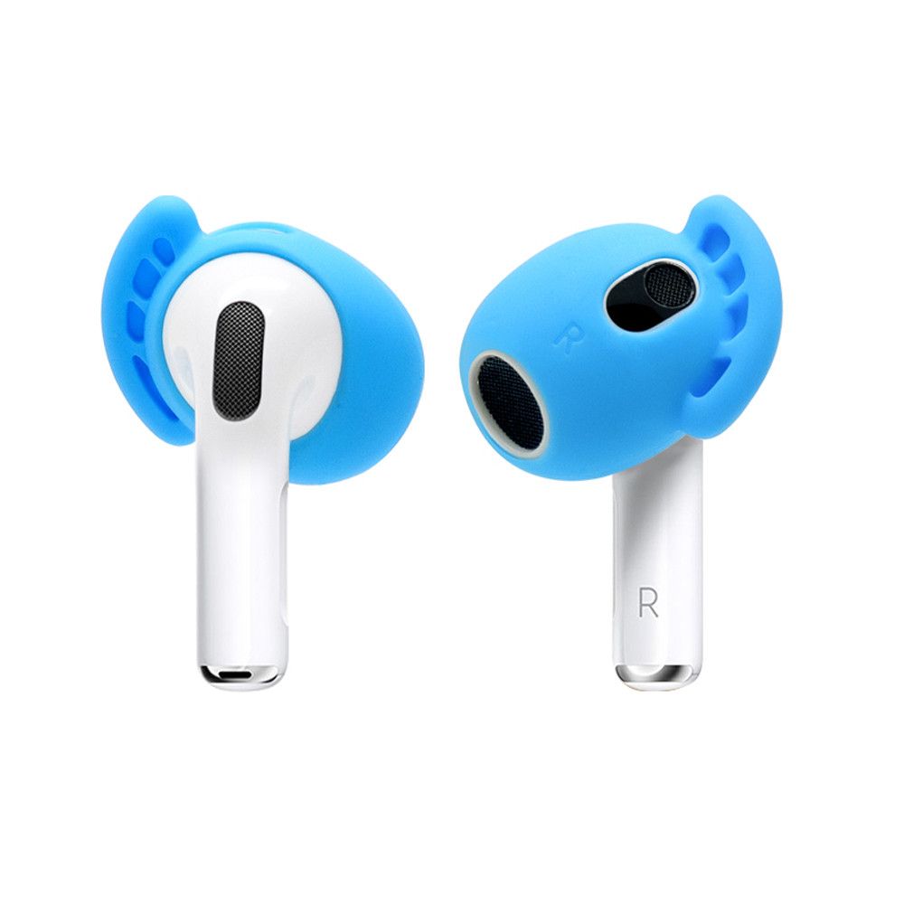 Accessories Dustproof Protective Caps Silicone Earbuds Cover Ear Tips Protector Eartips Cover