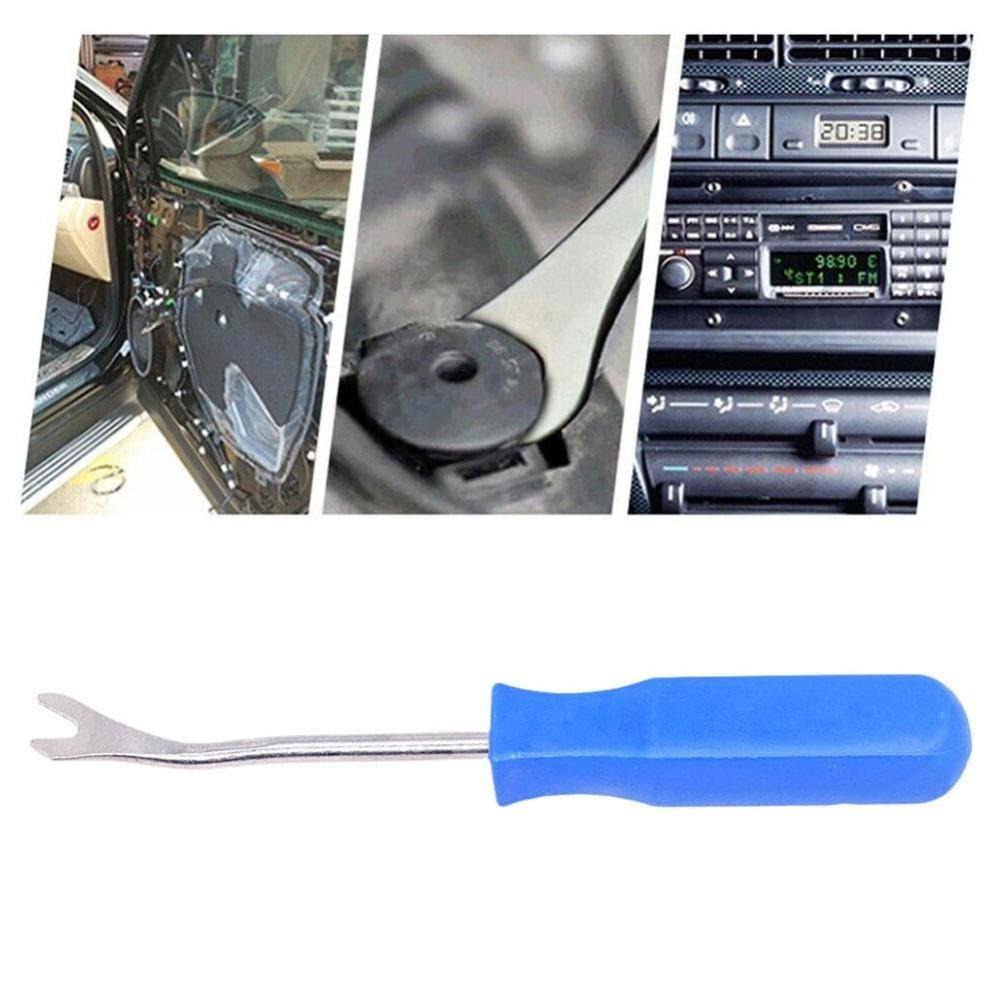 Автомобильная панель Крепеж для дверной панели автомобиля Ремонт обшивки автомобиля Быстрый демонтажный инструмент Зажим для автомобильного инструмента
