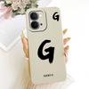 New Fashion Letter Phone Case For Vivo Y31d Y51 Pro Y500i Soft Silicone Cases For Vivo Y31D V2543 Shockproof Covers Bumpers