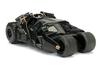 Batman Dark Knight Metals Scale Diecast Vehicle Tumbler Batman DC COMICS BATMAN THE DARK KNIGHT 2017 METALS DIE CAST BATMOBILE TUMBLER DC