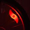 LED светильник для подсветки колеса велосипеда