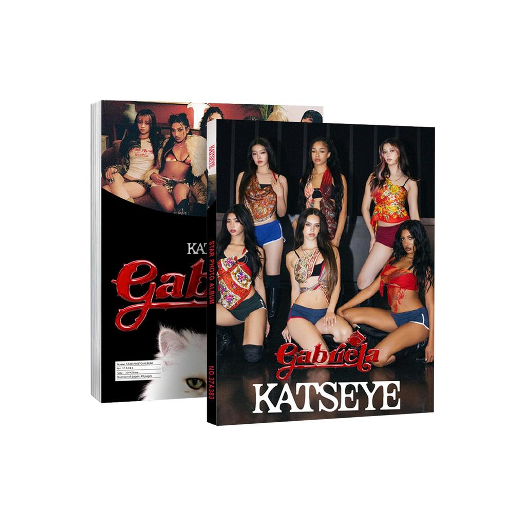 Альбомы женских групп, мерч, фотокниги, журналы и каталоги