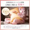 Silkto Pillow Silk Pillow Made In Silk Pillow Pillow Deep Silk Pillow Cold Dry Cute Pillow Hair Beautiful Skin Gift [silkTo] Cover, 100% Cover, Japan,