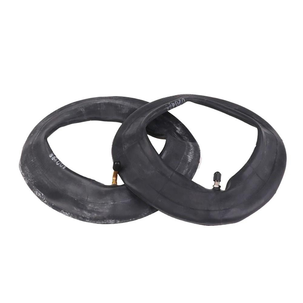 1Pcs Butyl Rubber Inner Tube 0° 45° 90° Pneumatic Tire For Electric Scooter Bike Balance Car