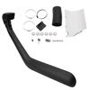 Intake Snorkel Kit for For Toyota Land Cruiser FJ80 LC80 1990-1998 (Toyota 80 Series Landcruiser )Matte Black