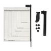 A4 Paper Cutter Accurate Scales Efficient Multi Functional Professional Paper Trimmer Paper Slicer