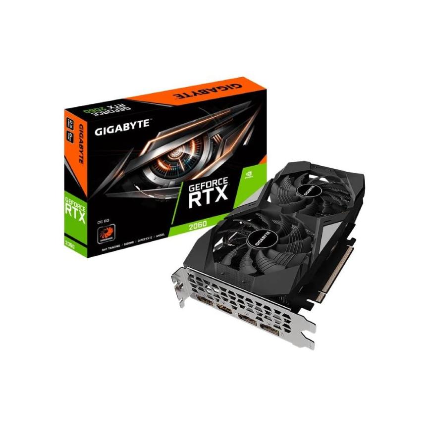 Gigabyte GeForce RTX 2060 6 ГБ