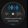 7-дюймовая пластинка SOUL CHILDREN / SYLVIA & THE BLUE J - Standing In The Safety Zone / Put M CITY092 Kent Select UK 2024 Ямайка Соул/Фанк