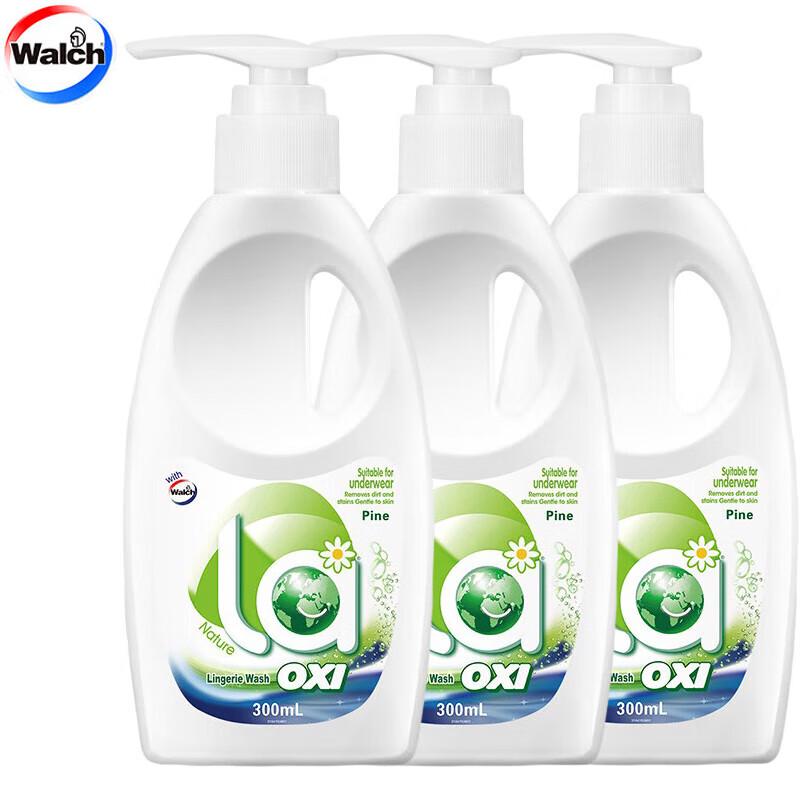 Weilushi Pine Antibacterial Oxygen Wash Underwear Detergent