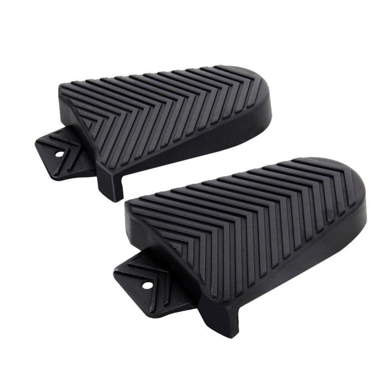 1 Pair Bike Bicycle Cycling Pedal Cleat Covers for Shima SPD-SL Pedal Systems