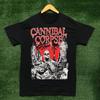 Cannibal Corpse Североамериканский тур Группа Death Metal Футболка Размер Medium
