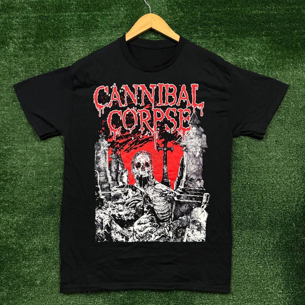 Cannibal Corpse Североамериканский тур Группа Death Metal Футболка Размер Medium