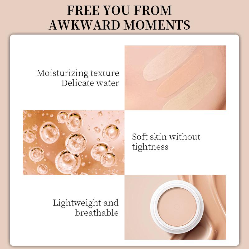 Профессиональная основа для лица, палетка консилеров, долговечное полное покрытие, корректор темных кругов, контур глаз, косметический макияж