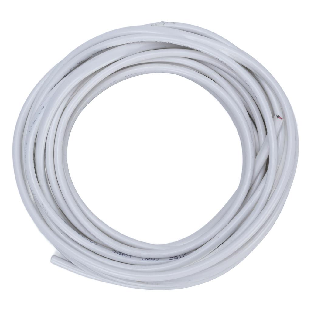 18 Gauge Marine Wire 20ft 600V OFC 18AWG Marine Grade Insulated Electrical Cable for Boat Yacht Automotive RV Trailer