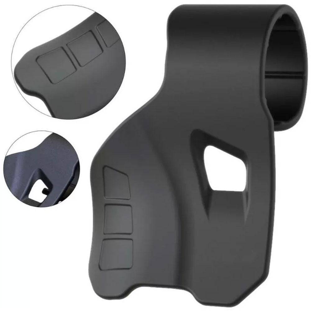 Motorcycle Grip Universal Motorcyle Cruise Control Cruise Assist Hand Rest Control Grips Accelerator Handlebar Assis
