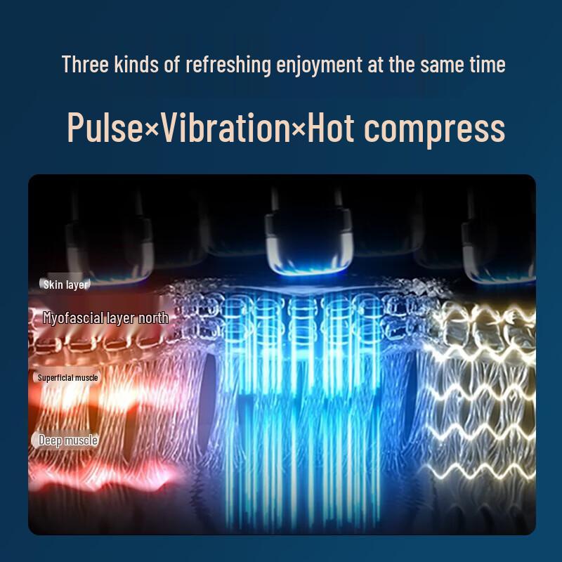 SKG G7 Series 2 Foldable Neck Massager